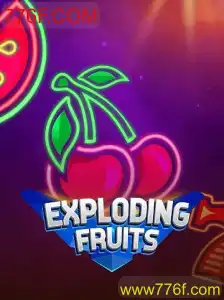 ExplodingFruits: A Nova Tendência do Universo dos Jogos